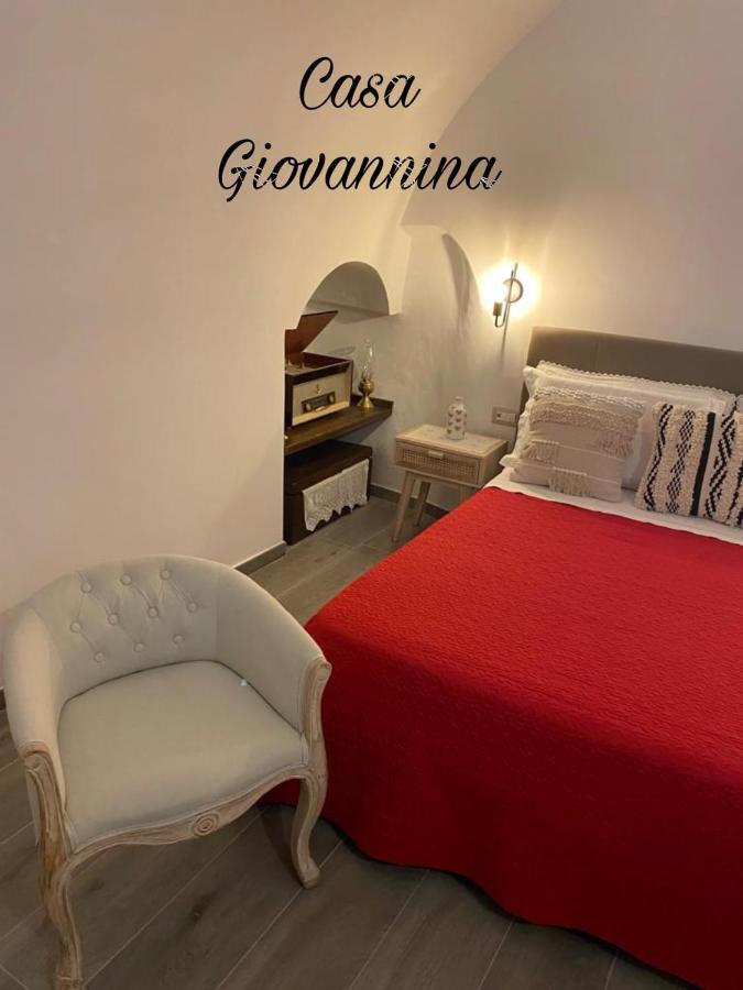Casa Giovannina Bernalda Exterior foto